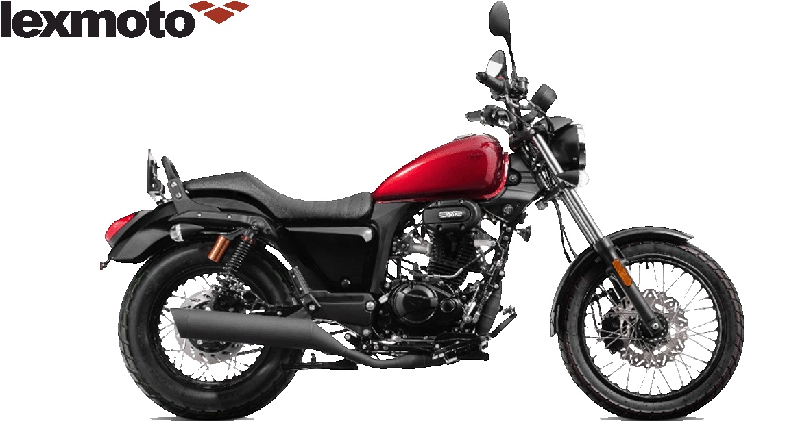 Lexmoto R66 plus 125cc